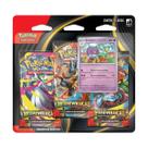 Megaevolução Pokémon TCG Blister 3 Booster E Promo Drifblim