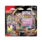 Megaevolução Pokémon Tcg Blister 3 Booster E Promo Drifloon