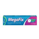Megafix Fixador de Dentadura - Fixaçao Duradoura por 12 Horas - 68g