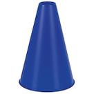 Megafone Amscan Blue, acessório de festa, 6 unidades