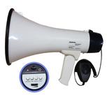 Megafone de mão soundvoice 1503x Megafone de mão soundvoice 1503x