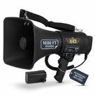 Megafone Uzi MP-PRO 50W Bluetooth Recarregável 110V Megafone Uzi MP-PRO 50W Bluetooth Recarregável 110V