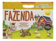 Megapad - Colorir & Atividades: Fazenda Megapad - Colorir & Atividades: Fazenda