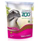 Megazoo Extrusada Alimento Completo Para Trinca Ferro - 350g