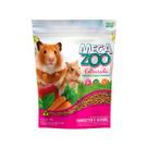 MegaZoo Extrusada Hamster E Gerbil 300g MegaZoo Extrusada Hamster E Gerbil 300g
