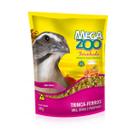 MEGAZOO - Farinhada Mel e Ovos Trinca Ferro 5kg MEGAZOO - Farinhada Mel e Ovos Trinca Ferro 5kg