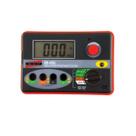 Megôhmetro Digital Tensão Faixa 2500v E 20 Gigaohms Hold Cat Ii 600V Mi-400 Portátil Instrutherm Com Estojo Megôhmetro Digital Tensão Faixa 2500v E 20 Gigaohms Hold Cat Ii 600V Mi-400 Portátil Instrutherm Com Estojo