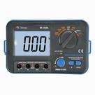 Megômetro digital para medição de resistência 2000 ohms - MI-1000A