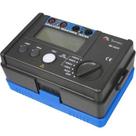 Megômetro digital para medição de resistência de isolação 5,5Ω CAT III 600V - MI-2552
