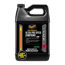 Meguiar's Ultra Pro Speed Compound Profesional M11001 - Compuesto Profesional para Corrección de Pintura, Corte Rápido y Uniforme para un Acabado de Alto Brillo - Resultados Increíbles con Pulidora DA o Rotativa, 128 Oz, 1 Galón