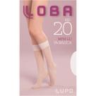 Meia 3/4 Basica Mini Lu Casual Feminina Fio 20 Lupo 05510-001 Meia 3/4 Basica Mini Lu Casual Feminina Fio 20 Lupo 05510-001