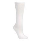 Meia 3/4 Cano Alto Branca Adulto Infantil