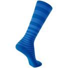 Meia 3/4 Hobby Sigvaris - 15-20mmHg - Azul - PP