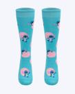 Meia ¾ Infantil Feminina Stitch Puket 010406438