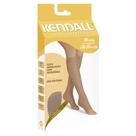 Meia 3/4 kendall alta compressão sem ponteira Meia 3/4 kendall alta compressão sem ponteira