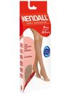 Meia 3/4 Média Compressão Kendall 1871 Feminina Sem Ponteira (18-21 mmHg) T. P/XG Meia 3/4 Média Compressão Kendall 1871 Feminina Sem Ponteira (18-21 mmHg) T. P/XG