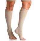 Meia 3/4 Panturrilha 20-30 Select Comfort Natural ABERTA- Sigvaris Meia 3/4 Panturrilha 20-30 Select Comfort Natural ABERTA- Sigvaris