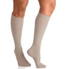 Meia 3/4 Select Comfort Premium Compressao 15-20MMHG 861 Fechada Natural Escuro GG2