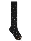 Meia 3/4 selene 7017-001