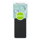 Meia 3/4 Selene compressão graduada masculina cano alto 6096