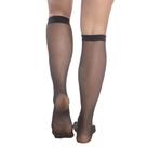 Meia 3/4 Transparente Selene 9040 Fio 15