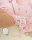 MEIA 3D RN LILICA RIPILICA LILICA LITTLE - 0 a 12 Meses