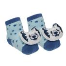 Meia 3D Tigor T Tigre Little 0-12 Meses