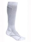 Meia 520NAD - 20/30mmHg AD Panturrilha Performance Branca - Sigvaris