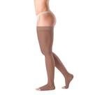 Meia 7/8 782 20-30 normal p.a capuccino ever sheer nude - sigvaris Meia 7/8 782 20-30 normal p.a capuccino ever sheer nude - sigvaris