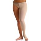 Meia 7/8 Cinta Sigvaris 20-30mmHg Aberta Natural Esquerdo P1 Meia 7/8 Cinta Sigvaris 20-30mmHg Aberta Natural Esquerdo P1