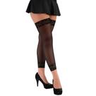 Meia 7/8 Com Renda Perrutextil 022 Fio 40 Meia 7/8 Com Renda Perrutextil 022 Fio 40