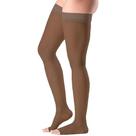 Meia 7/8 Ever Sheer 20-30 mmHg Aberta Chocolate Tam M3 Meia 7/8 Ever Sheer 20-30 mmHg Aberta Chocolate Tam M3