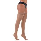 Meia 7/8 Legline Venosan - 20-30mmHg - Pé Aberto - Sahara - Tamanho M Meia 7/8 Legline Venosan - 20-30mmHg - Pé Aberto - Sahara - Tamanho M