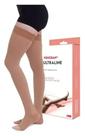 Meia 7/8 Venosan Ultraline 4000 20-30mmHg Pé Aberto Bege