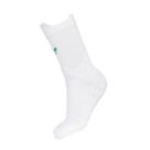 Meia Adidas Originals Tennis 38 ao 40 - Branco e Verde