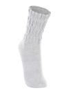 Meia Aeróbica Lupo Sport 04810-003 Feminina Algodão T.33/36 37/40