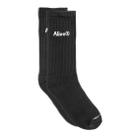 Meia Alive Logo Preto Meia Alive Logo Preto