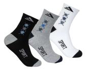 Meia altomax masculina cano longo kit 10 pares Meia altomax masculina cano longo kit 10 pares