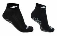 Meia Anti derrapante Hidro pto - Speedo