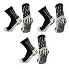 Meia Antiderrapante Futebol Esportivo Profissional Meião Tipo Trusox Pro Soccer Prosocks Cano Médio