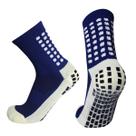 Meia Antiderrapante Futebol Esportivo Profissional Meião Tipo Trusox Pro Soccer Prosocks Cano Médio