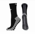 Meia Antiderrapante Penalty Grip - Preto - 33-38