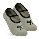 Meia Antiderrapante Pilates Selene Adulto 7850.003