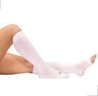 Meia Antitrombo3/4 Compressão Póscirurgia Hospitalar Unissex