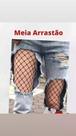 Meia arrastão
