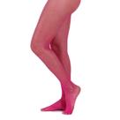 Meia Arrastão Rosa Adulto Meia Arrastão Rosa Adulto