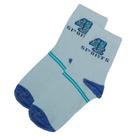 Meia Azul Sports Infantil - Meias Gelder Meia Azul Sports Infantil - Meias Gelder