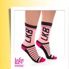 Meia b ike 34-39 ref-22026001 Meia b ike 34-39 ref-22026001