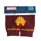 Meia b + mar I 39-44 homem de ferro