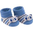 Meia bebê masculino bichinho pimpolho (rn)